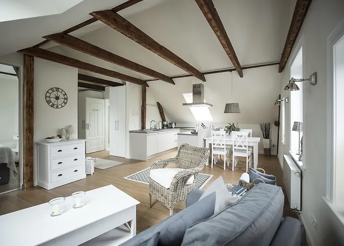 Apartament Loft-atelier Hamburg