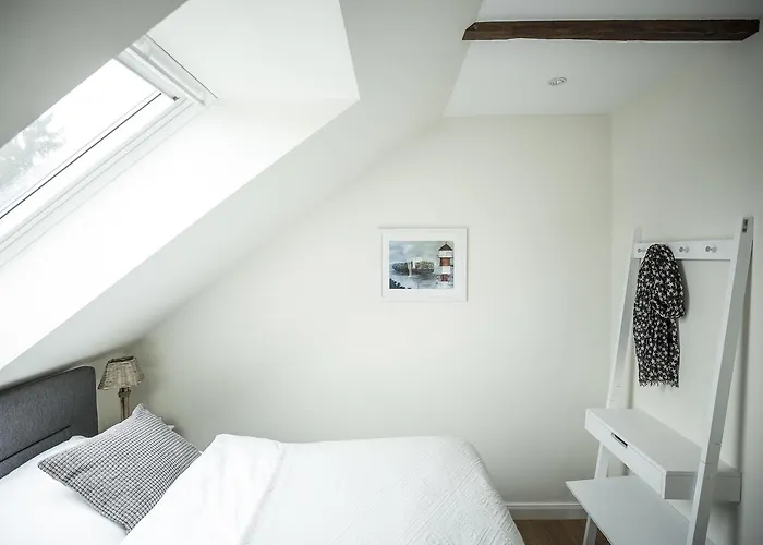 Loft-atelier Apartament Hamburg