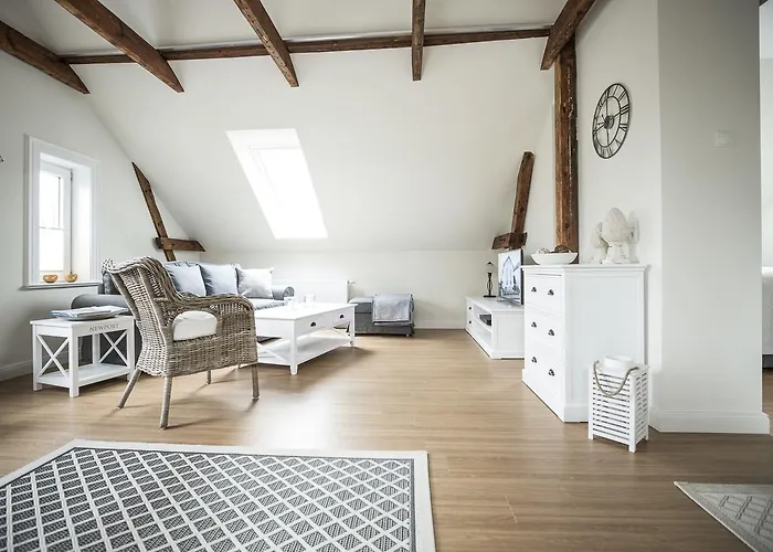 Loft-atelier Apartament Hamburg