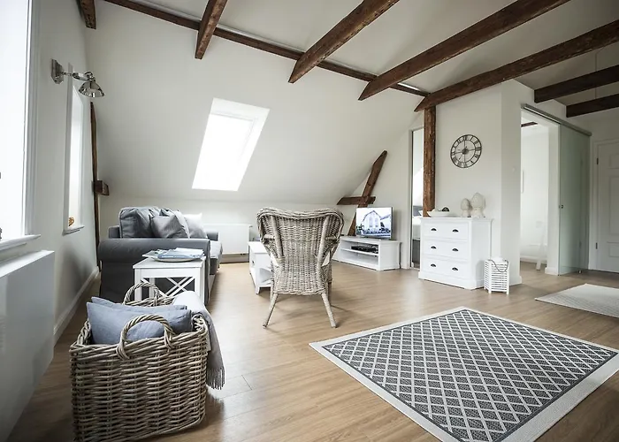 Loft-atelier Apartament *