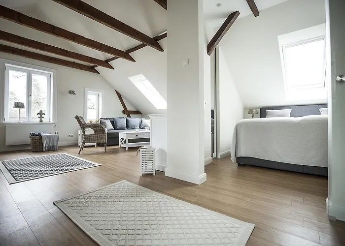 Loft-atelier Apartament