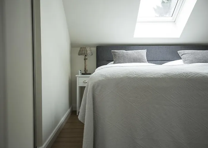 Loft-atelier Apartament Hamburg
