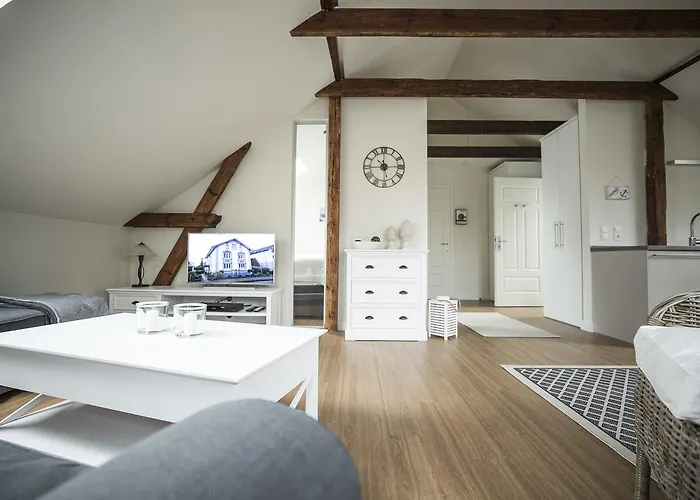 Apartament Loft-atelier