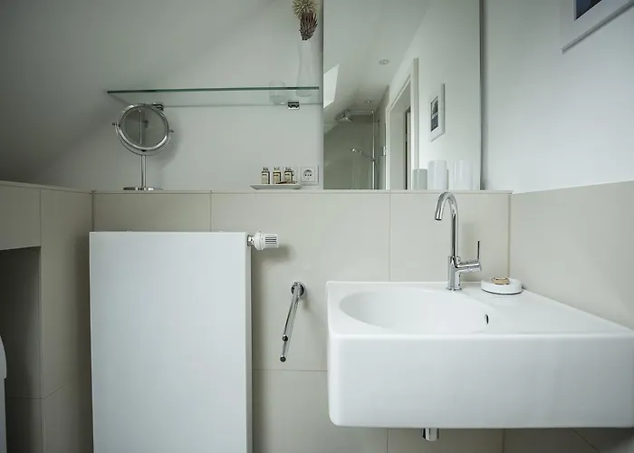 Loft-atelier Apartament Hamburg