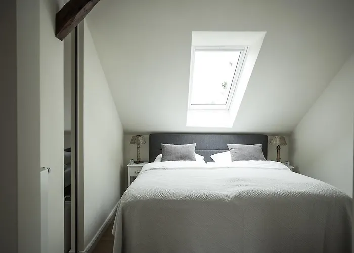 Apartament Loft-atelier Hamburg